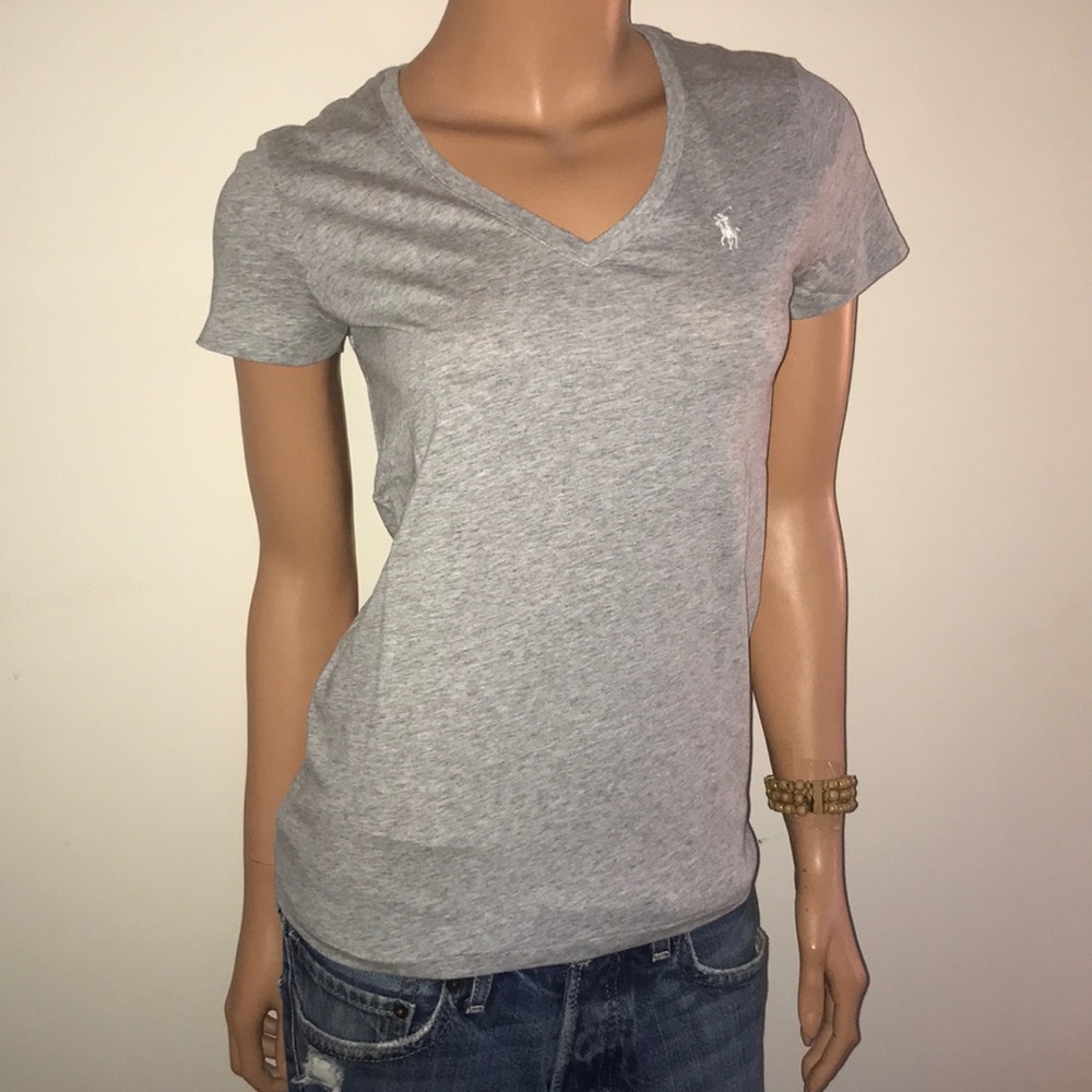 WOMEN’S POLO RALPH LAUREN T-Shirts V-Neck